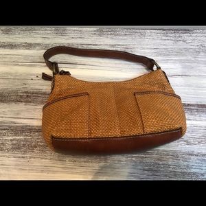 Fossil satchel